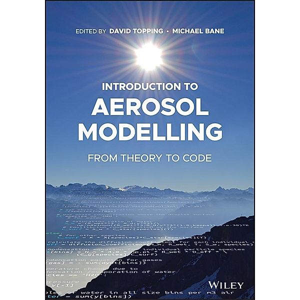 Introduction to Aerosol Modelling