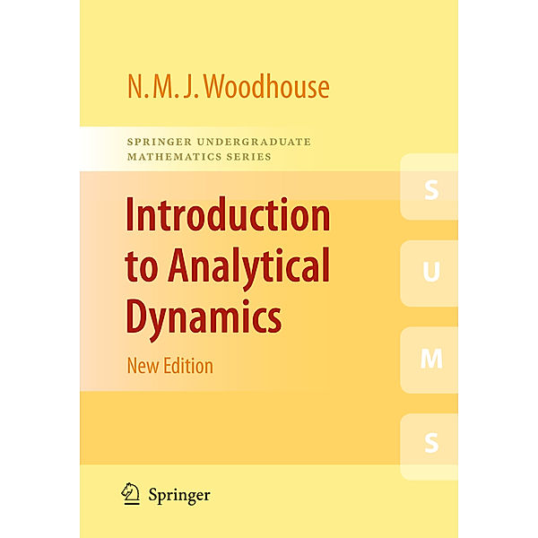 Introduction to Analytical Dynamics, Nicholas Woodhouse