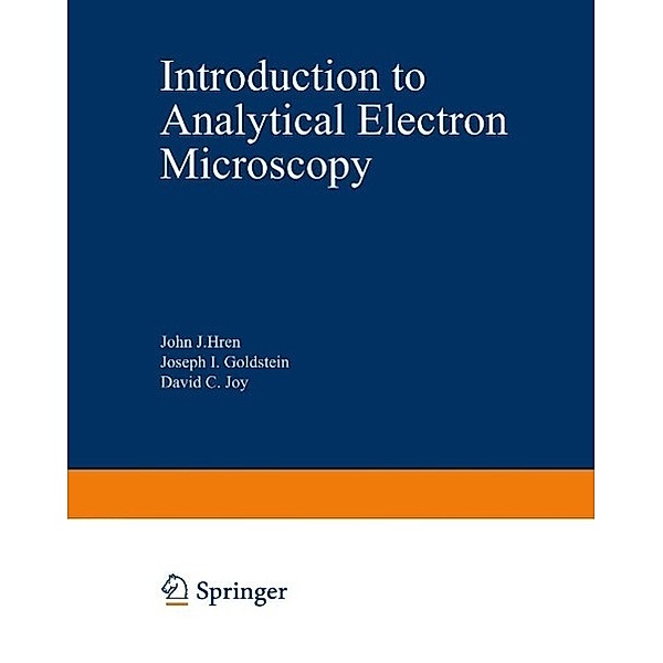 Introduction to Analytical Electron Microscopy