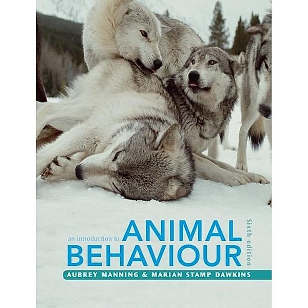 Introduction to Animal Behaviour, Aubrey Manning