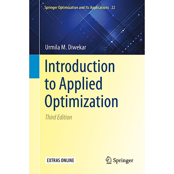 Introduction to Applied Optimization, Urmila M. Diwekar