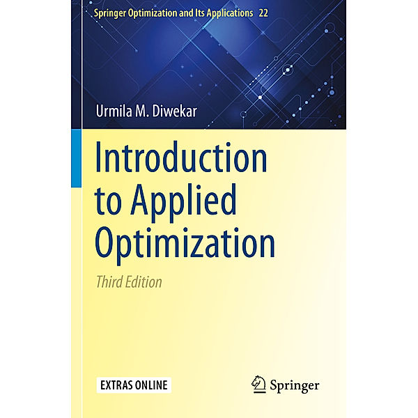 Introduction to Applied Optimization, Urmila M. Diwekar