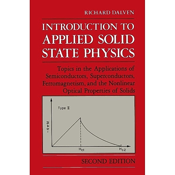Introduction to Applied Solid State Physics, R. Dalven