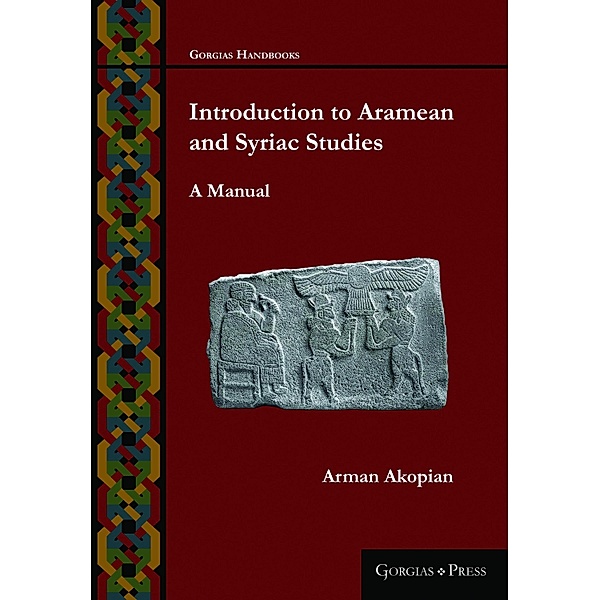 Introduction to Aramean and Syriac Studies, Arman Akopian