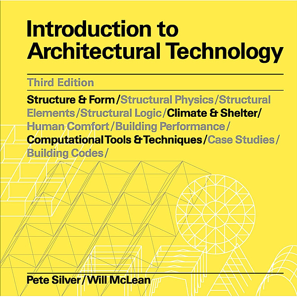 Introduction to Architectural Technology, William Mclean, Pete Silver