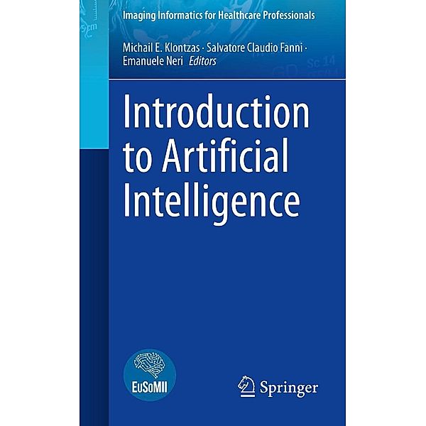 Introduction to Artificial Intelligence / Imaging Informatics for Healthcare Professionals