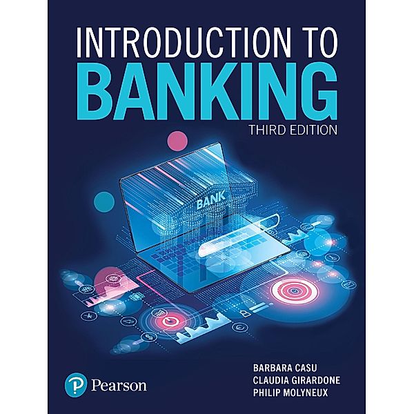 Introduction to Banking, Barbara Casu, Claudia Girardone, Philip Molyneux