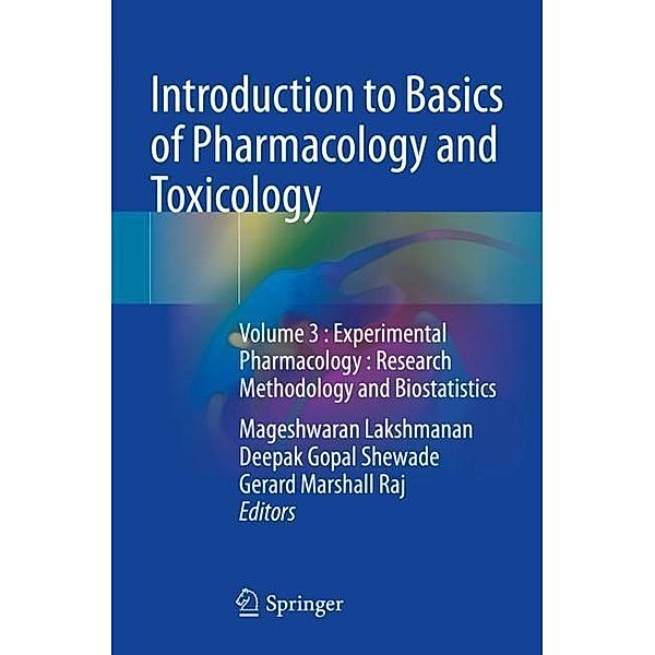 Introduction to Basics of Pharmacology and Toxicology