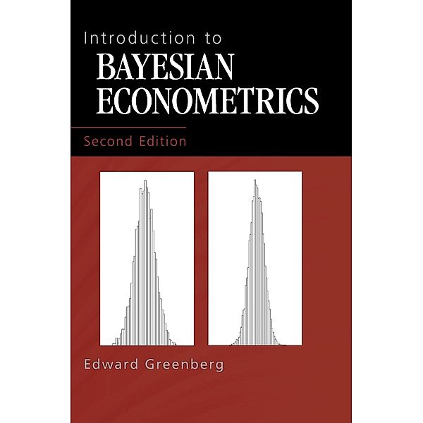 Introduction to Bayesian Econometrics, Edward Greenberg