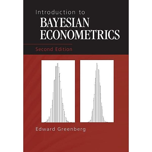 Introduction to Bayesian Econometrics, Edward Greenberg