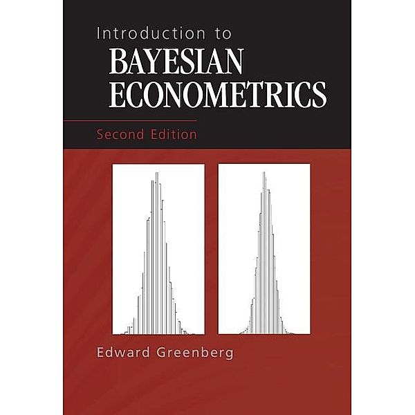 Introduction to Bayesian Econometrics, Edward Greenberg