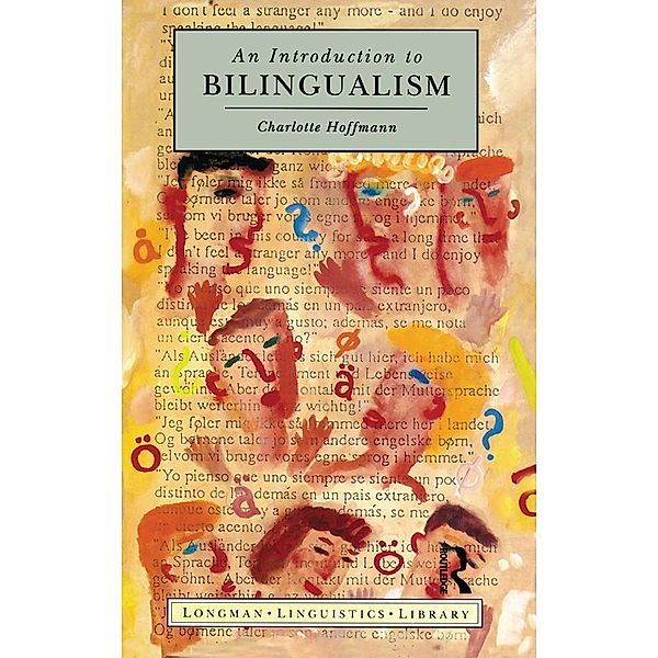 Introduction to Bilingualism, Charlotte Hoffmann