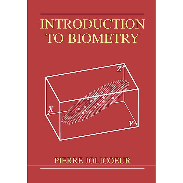 Introduction to Biometry, Pierre Jolicoeur
