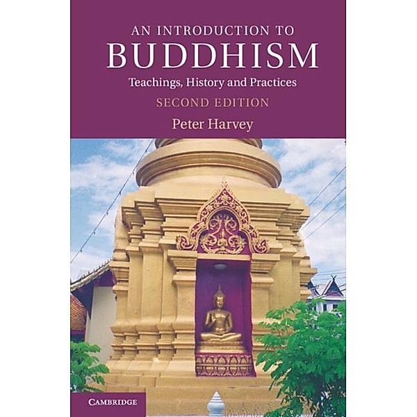 Introduction to Buddhism, Peter Harvey