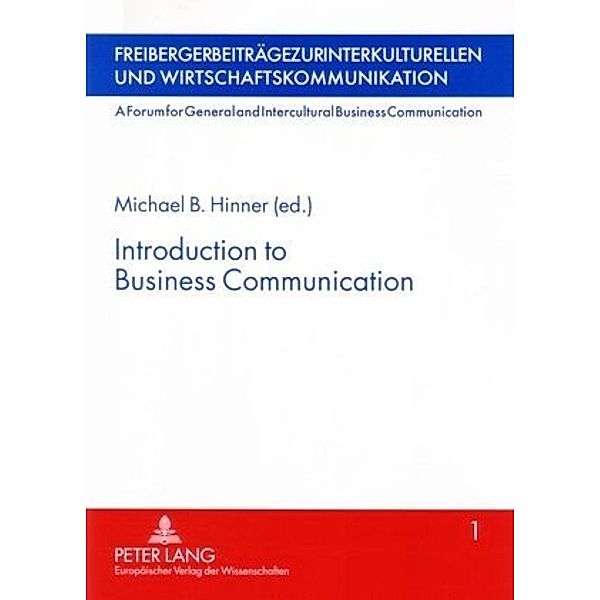 Introduction to Business Communication