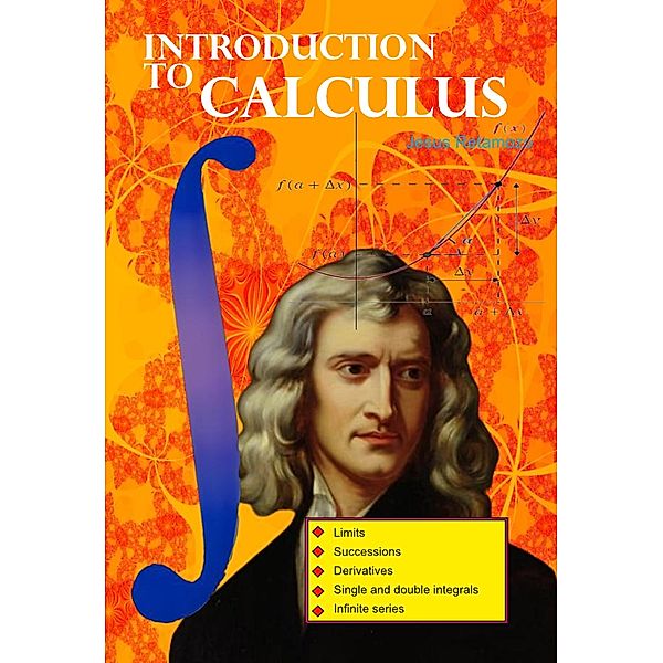 Introduction to calculus, Jesus Retamozo