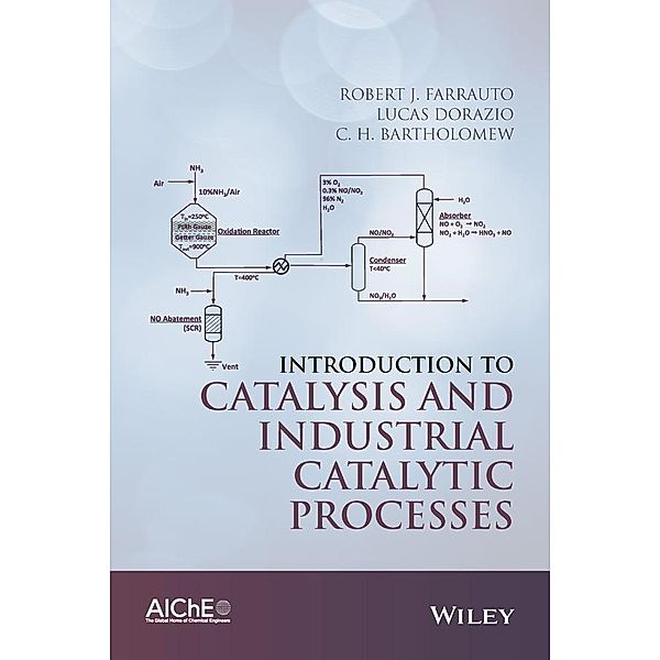 Introduction to Catalysis and Industrial Catalytic Processes, Robert J. Farrauto, Lucas Dorazio, C. H. Bartholomew