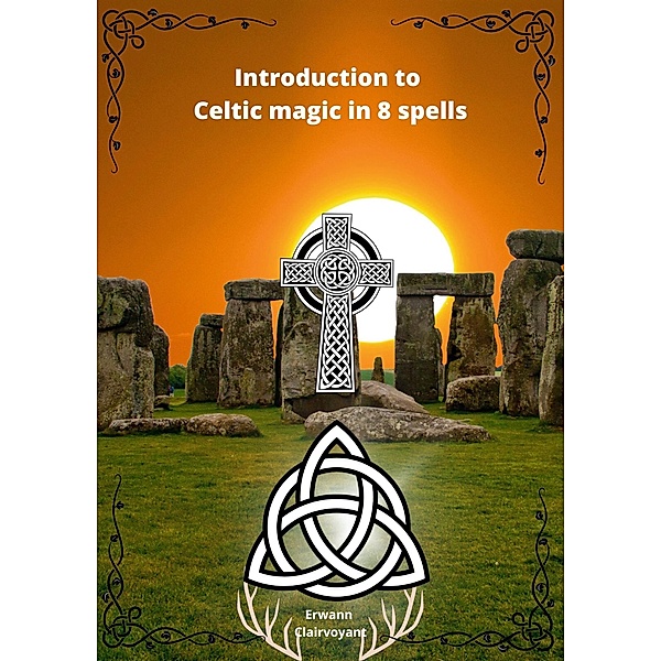 Introduction to Celtic magic in 8 spells, Erwann Clairvoyant
