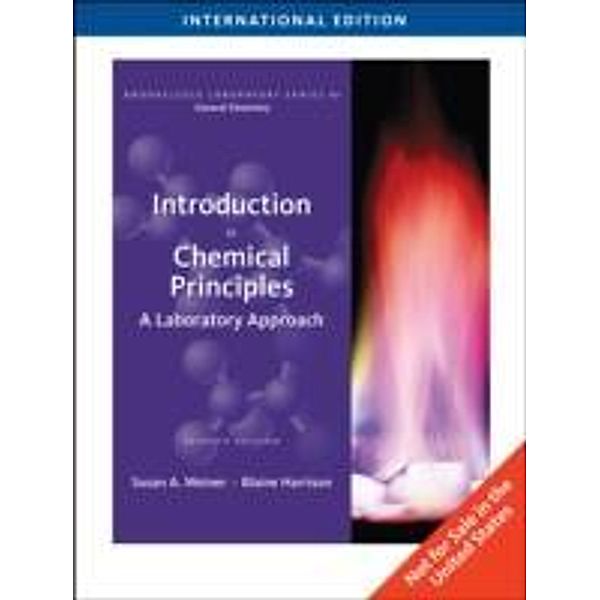 Introduction to Chemical Principles, Susan Weiner, Blaine Harrison