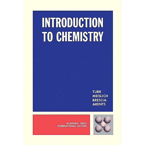Introduction to Chemistry, Amos Turk