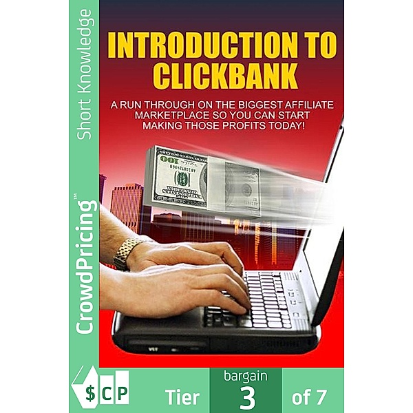 Introduction To Click Bank, "David" "Brock"