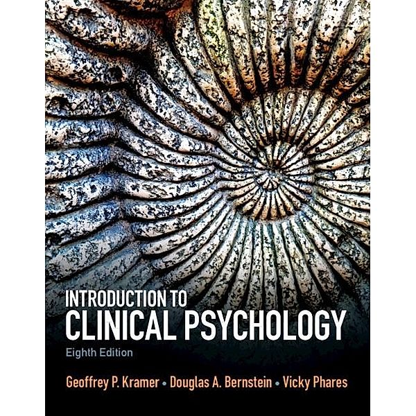 Introduction to Clinical Psychology, Geoffrey P. Kramer
