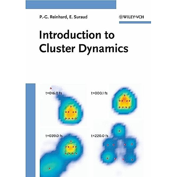 Introduction to Cluster Dynamics, Paul-Gerhard Reinhard, Eric Suraud