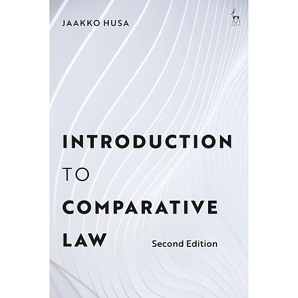 Introduction to Comparative Law, Jaakko Husa