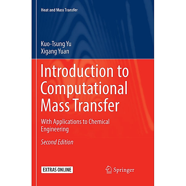 Introduction to Computational Mass Transfer, Kuo-Tsung Yu, Xigang Yuan