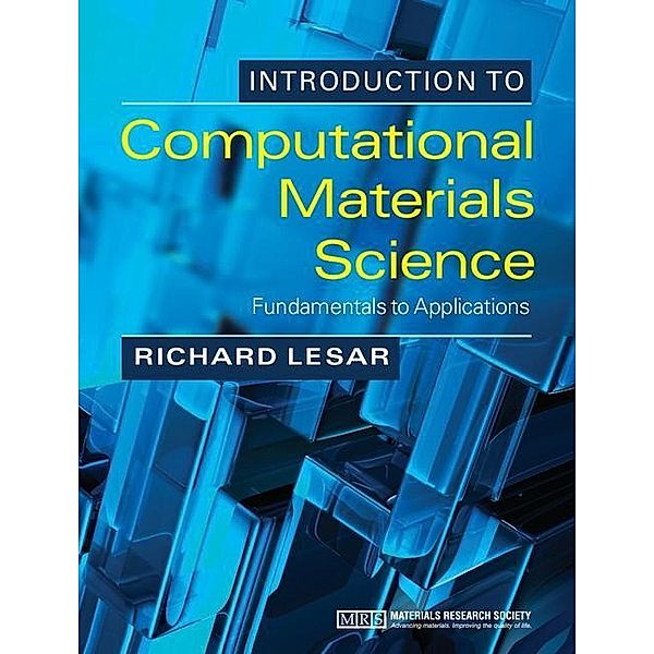 Introduction to Computational Materials Science, Richard LeSar