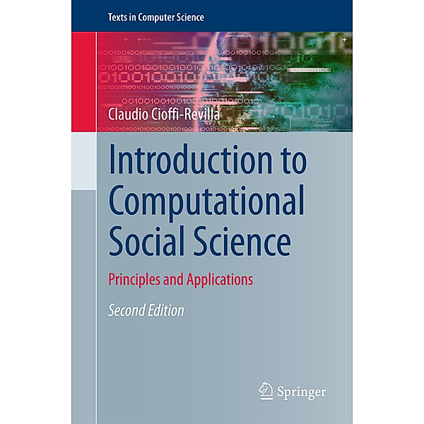 Introduction to Computational Social Science, Claudio Cioffi-Revilla