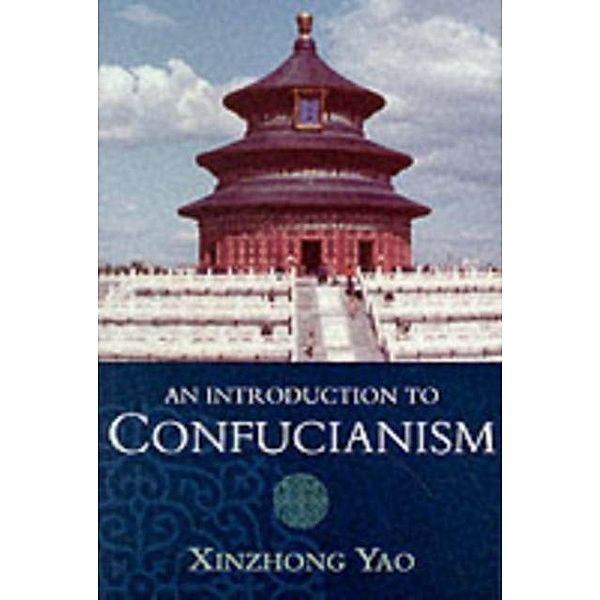 Introduction to Confucianism, Xinzhong Yao