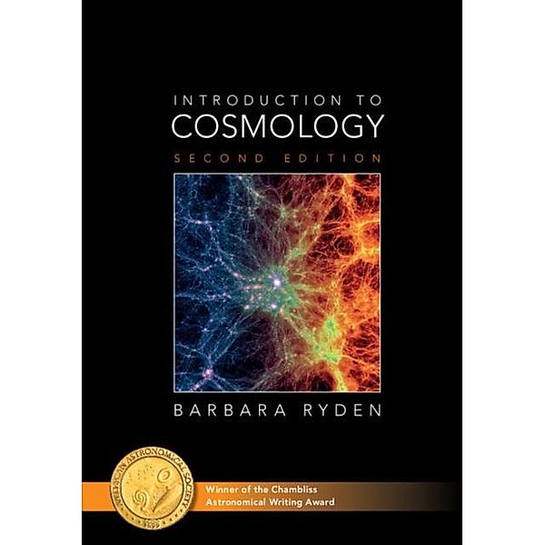 Introduction to Cosmology, Barbara Ryden