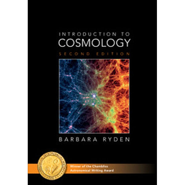 Introduction to Cosmology, Barbara Ryden