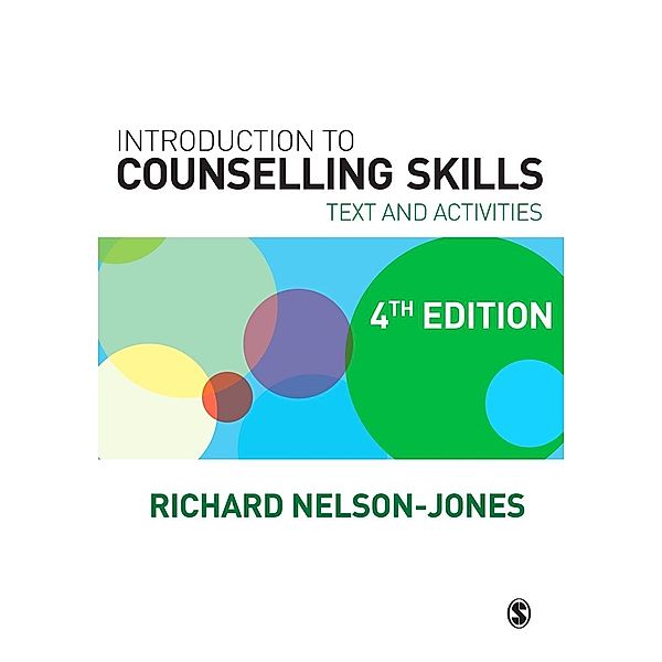 Introduction to Counselling Skills, Richard Nelson-Jones