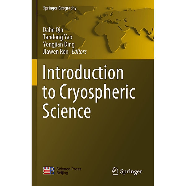 Introduction to Cryospheric Science