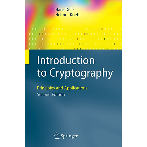 Introduction to Cryptography, Hans Delfs, Helmut Knebl