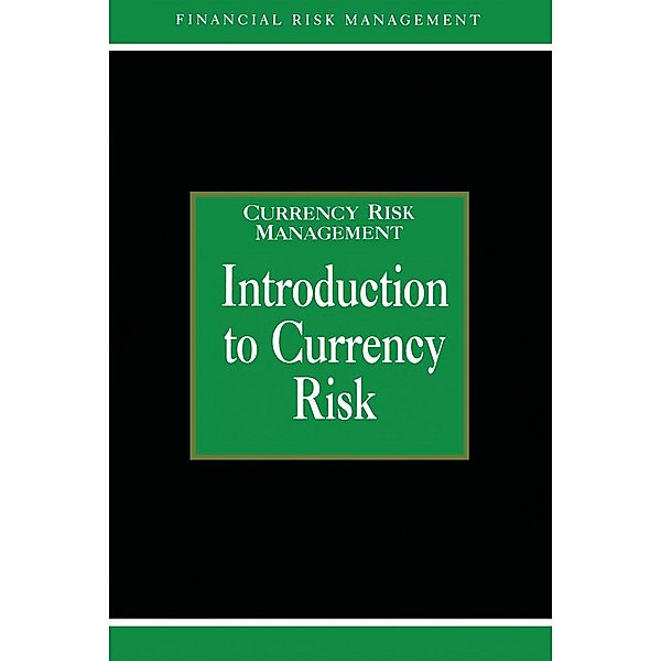 Introduction to Currency Risk