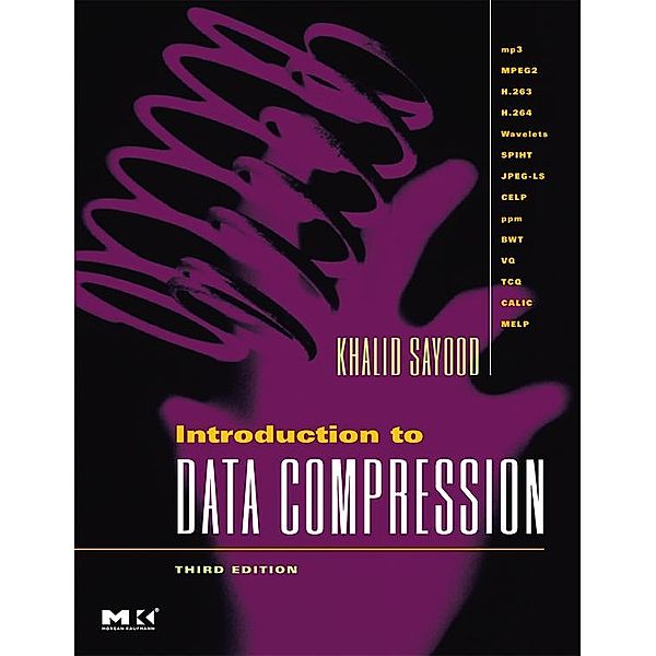 Introduction to Data Compression, Khalid Sayood