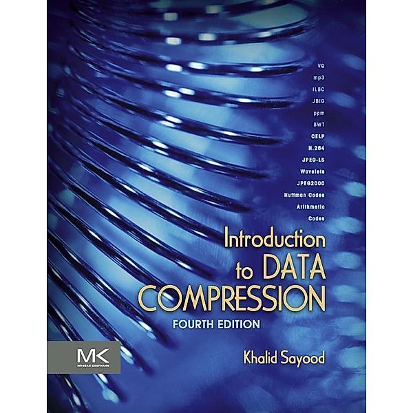 Introduction to Data Compression, Khalid Sayood