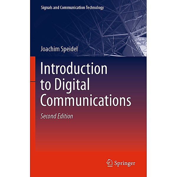 Introduction to Digital Communications, Joachim Speidel