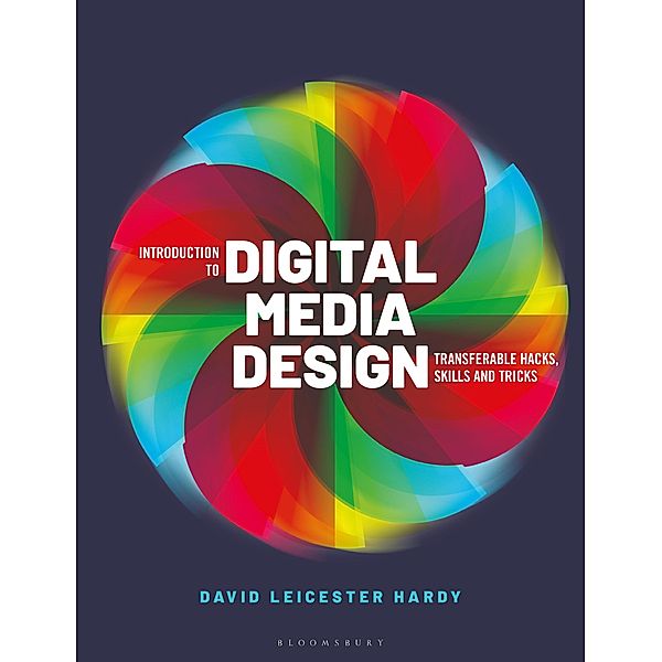 Introduction to Digital Media Design, David Leicester Hardy