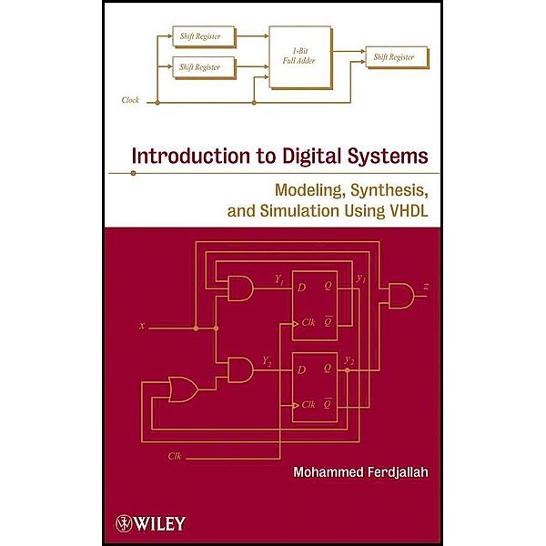 Introduction to Digital Systems, M. Ferdjallah