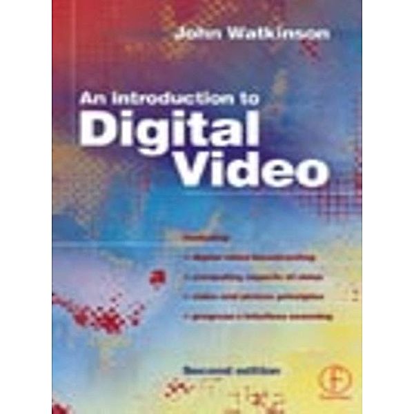 Introduction to Digital Video