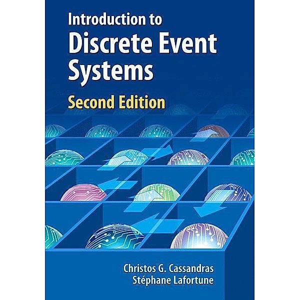 Introduction to Discrete Event Systems, Christos G. Cassandras, Stéphane Lafortune