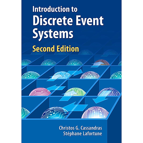 Introduction to Discrete Event Systems, Christos G. Cassandras, Stéphane Lafortune