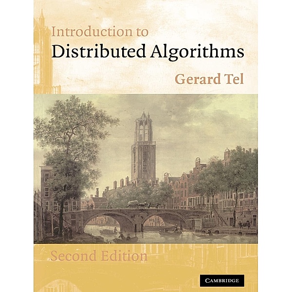 Introduction to Distributed Algorithms, Gerard Tel
