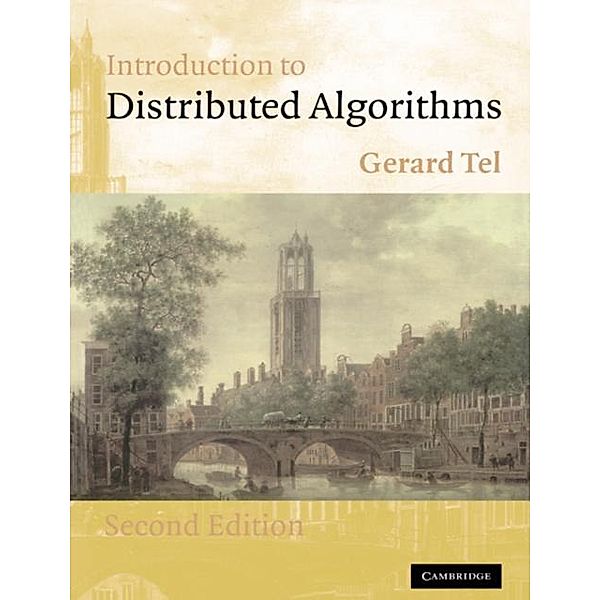 Introduction to Distributed Algorithms, Gerard Tel