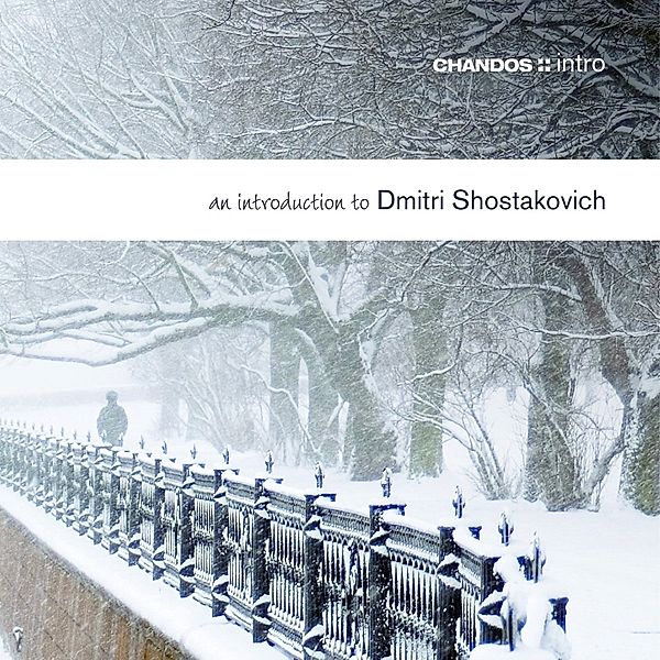 Introduction To Dmitri Shostakovich, Schostakowitsch, Järvi, Sno