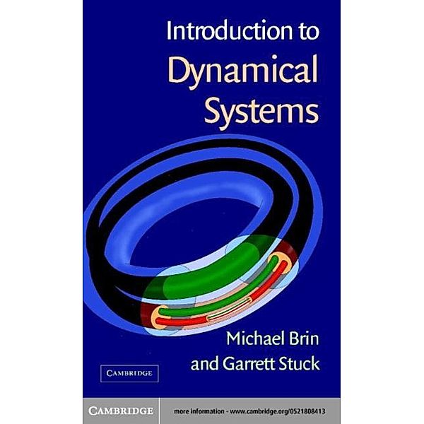 Introduction to Dynamical Systems, Michael Brin